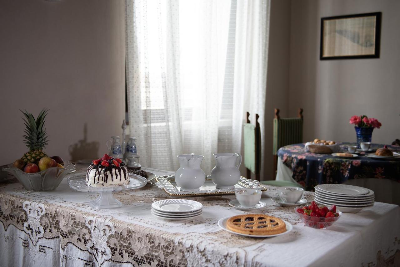 Palazzo Bed And Breakfast Calvisano Exterior foto
